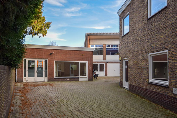 Basic office kantoor voor een zakelijk inschrijfadres. Gevestigd in Bussum
